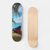 Pura Vida inコスタリカ – 中央アメリカ スケートボード (正面)