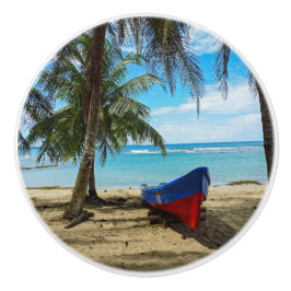 Pura Vida inコスタリカ – 中央アメリカ セラミックノブ