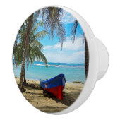 Pura Vida inコスタリカ – 中央アメリカ セラミックノブ (右)