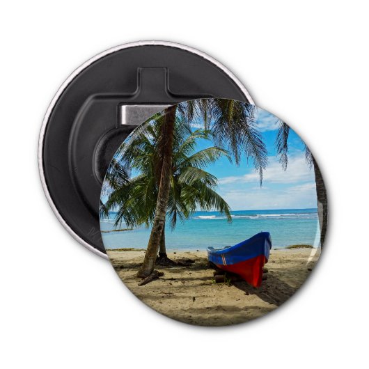 Pura Vida inコスタリカ – 中央アメリカ 栓抜き (正面)