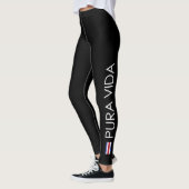 Pura Vida Leggings レギンス (左)