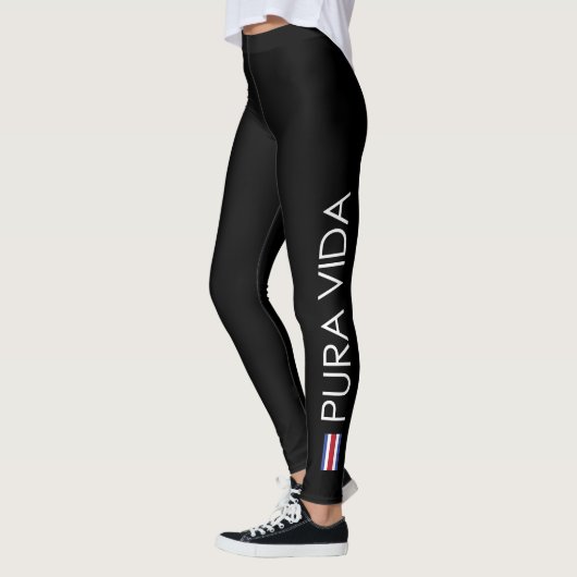 Pura Vida Leggings レギンス (左)