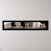 Purdue South Campus写真1913 ポスター (正面)