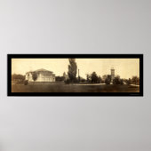 Purdue University IN写真1904 ポスター (正面)