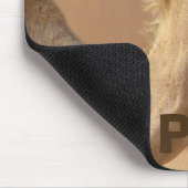 Purdyのラクダ マウスパッド (コーナー)