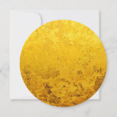 PURE金ゴールドパターン/金ゴールドリーフ (裏面)