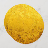 PURE金ゴールドパターン/金ゴールドリーフ (正面/裏面)