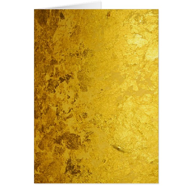 PURE金ゴールドパターン/金ゴールドリーフ (正面)