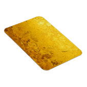 PURE金ゴールドパターン/金ゴールドリーフ マグネット (右側)