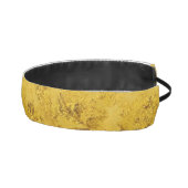 PURE金ゴールドリーフのパターン+テキスト/写真 アスレチックヘッドバンド (右)