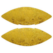 PURE金ゴールドリーフのパターン+テキスト/写真 アメリカンフットボール (パネル)