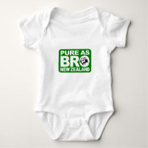 Pure as bro、ニュージーランド、KIWI