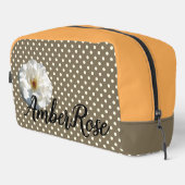 Pure Bliss_Twig – カスタマイズ可能な化粧品バッグ ドップキット (右コーナー)