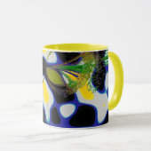 "Pure Contemporary" (11oz.) Combo Coffee Mug マグカップ (正面右)