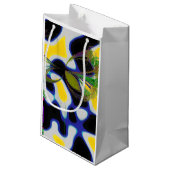 "Pure Contemporary" (small) Gift Bag スモールペーパーバッグ (裏面アングル)