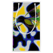 "Pure Contemporary" (small) Gift Bag スモールペーパーバッグ (正面)