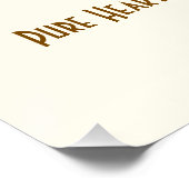 Pure Hearts Bright Light  ポスター (コーナー)