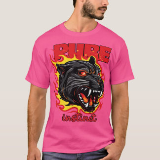 Pure Instinct Panther T-Shirt Tシャツ