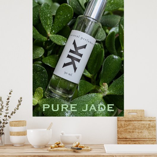 PURE JADE ポスター (キッチン)