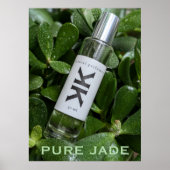PURE JADE ポスター (正面)