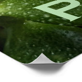 PURE JADE ポスター (角)