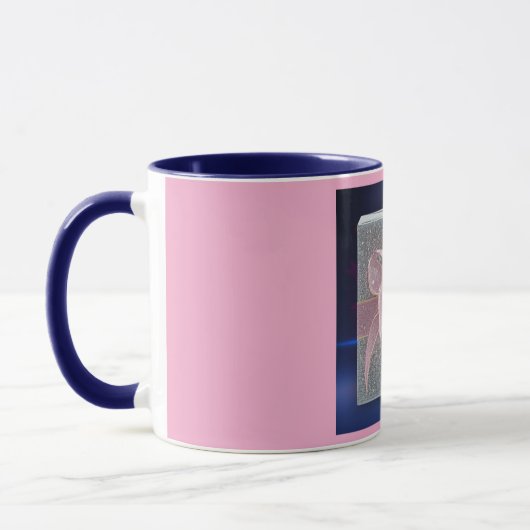Pure Joy Mug マグカップ (左)