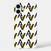 pure lines Case-Mate iPhoneケース (裏面)