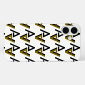 pure lines Case-Mate iPhoneケース (裏面 (横))