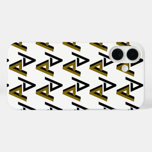 pure lines Case-Mate iPhoneケース (裏面 (横))