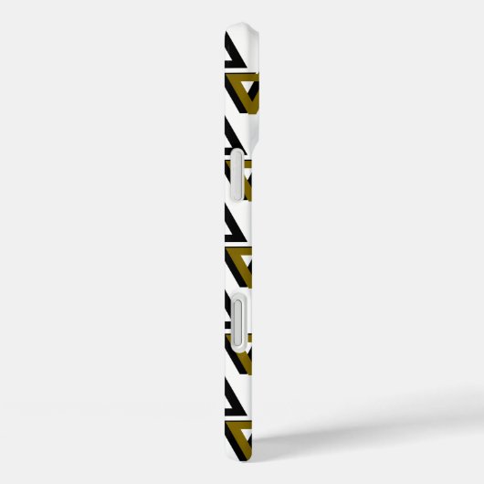 pure lines Case-Mate iPhoneケース (裏面 / 右)