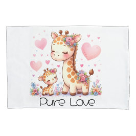 Pure Love 枕カバー