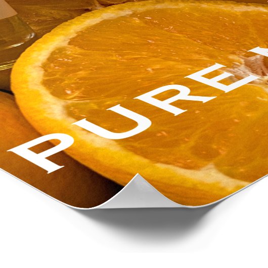 PURE MAJORCA ポスター (角)