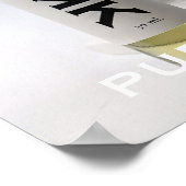 PURE MILOS ポスター (角)