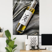 PURE REBEL ポスター (ホームオフィス)