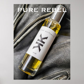 PURE REBEL ポスター