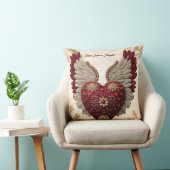 "Pure Romance Wings" クッション (椅子)