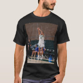 "Pure Stroke" Tシャツ (正面)