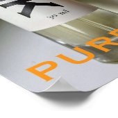 PURE TULUM ポスター (角)