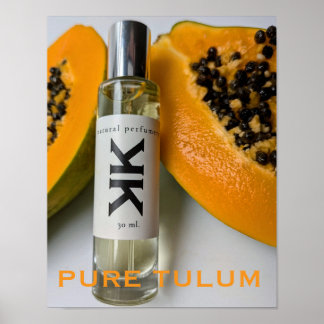 PURE TULUM ポスター