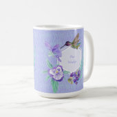 Pure Worship コーヒーマグカップ (正面右)