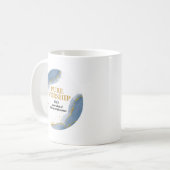 Pure Worship 2025 コンベンション エホバの証人 ギフト コーヒーマグカップ (正面左)