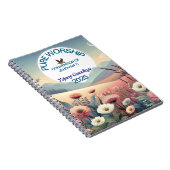 Pure Worship 2025 Convention Of Jehovah's ノートブック (右側)