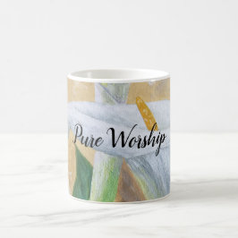 Pure Worship 2025 JW convention コーヒーマグカップ
