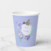 Pure Worship JW convention 紙コップ (裏面)