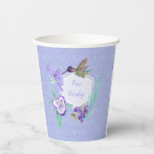 Pure Worship JW convention 紙コップ (正面)