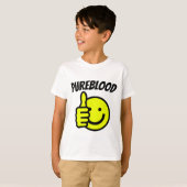 PUREBLOOD BOYS KIDS TシャツTシャツ Tシャツ (正面フル)