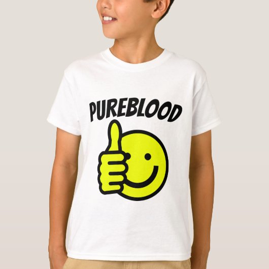 PUREBLOOD BOYS KIDS TシャツTシャツ Tシャツ (正面)