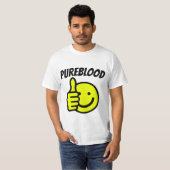 PUREBLOOD Tシャツ (正面フル)