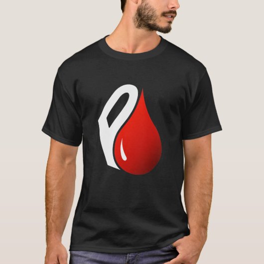 PUREBLOOD Tシャツ (正面)