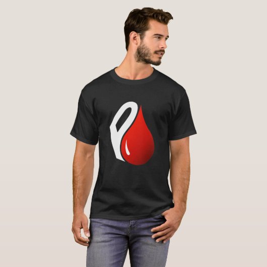 PUREBLOOD Tシャツ (正面フル)